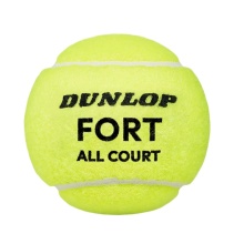 Dunlop Tennisbälle Fort Allcourt TS Dose 3er